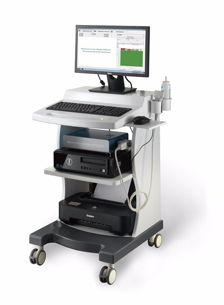 Trolley Ultrasonic Bone Densitometer