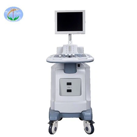 trolley black and white ultrasound scanner1