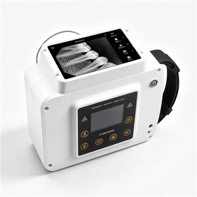 Instant Imaging hammasröntgen-