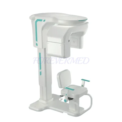 Panoraama- ja CT 2 in 1 hammasröntgen-kone istuva CBCT