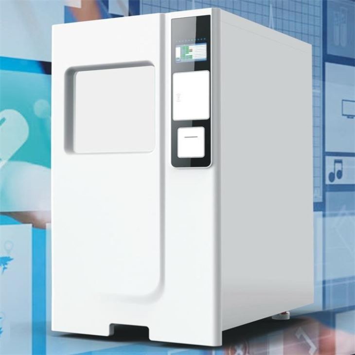 Auto Plasma H2O2 Sterilization Auto Plasma H2O2 Sterilization