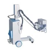 Liikkuva röntgenjärjestelmän röntgenskanneri