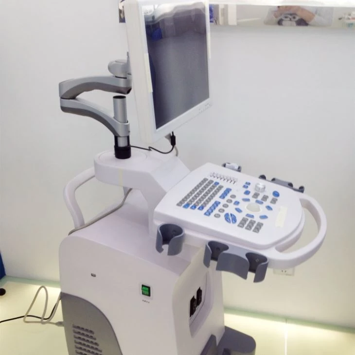 Trolley Ultrasound System - Black & White(BW)
