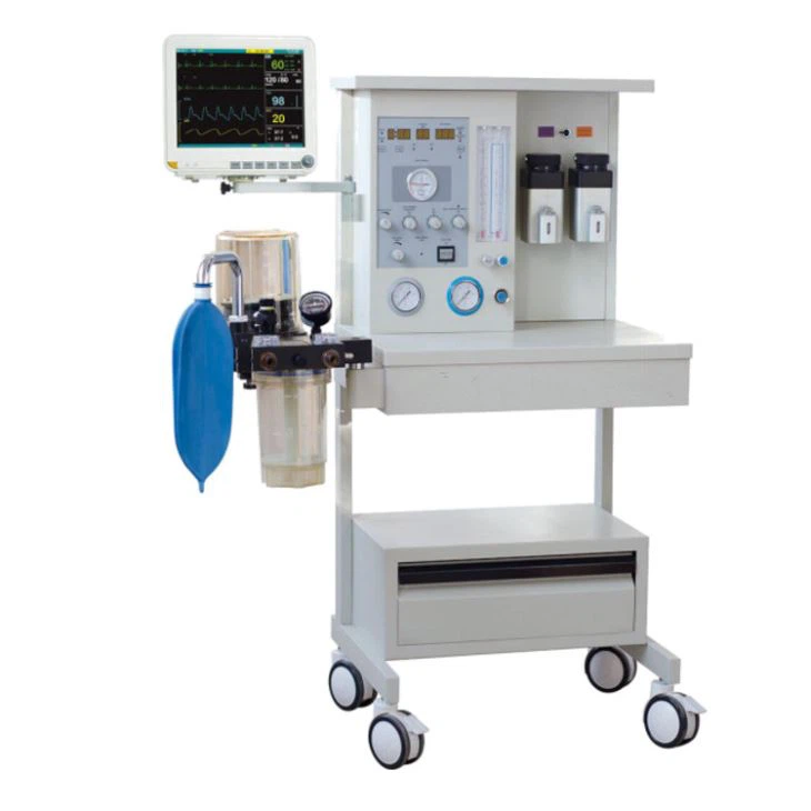 	Vaporizer Anesthesia Machine