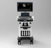 Reaaliaikainen Doppler 4D Trolley Panoramic Sonoscape Scanner