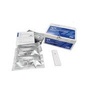 Covid-19-viruksen nopea diagnostinen / testauspaketti koronavirukselle