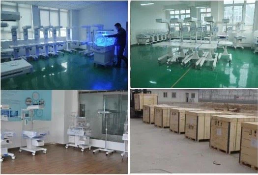 Hospital Newborn Baby Incubator