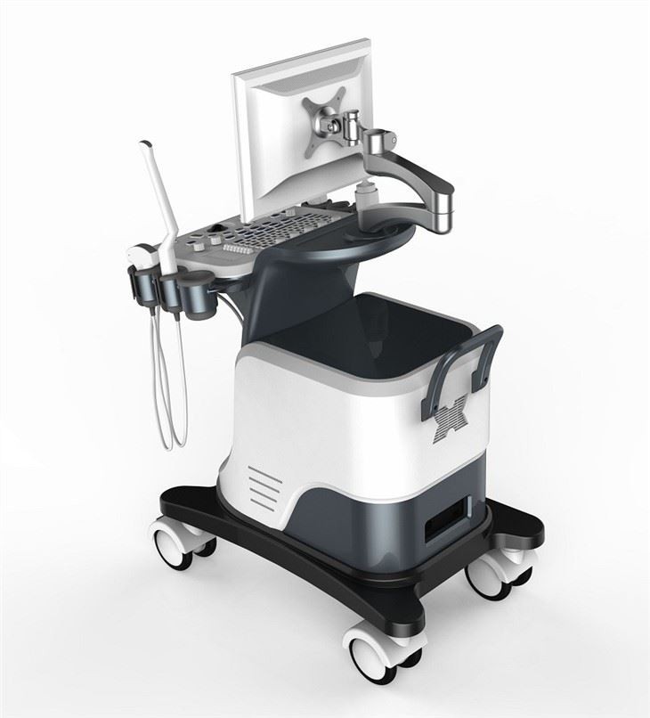 YJ-X7800 Full Digital Color Doppler System