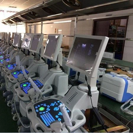 Digital Trolley Ultrasound Scanner Digital Trolley Ultrasound Scanner