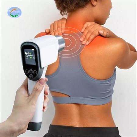 Handheld Ultrasound Therapeutic Apparatus