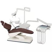 YJ-S800 Laadukas sairaalaklinikan hammastuolilaitteet Hammaslääkäri