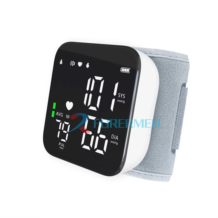 Blood pressure monitor