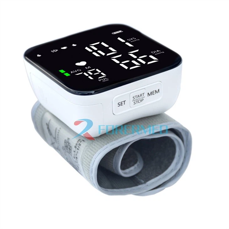 blood pressure monitor system