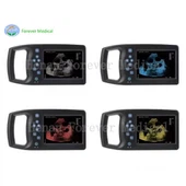 Sian lehmän tiineystestisarja Eläinlääkinnällinen ultraäänilaite Kannettava kaikuluotain eläinlääkinnällinen ultraäänilaite nautaeläimille